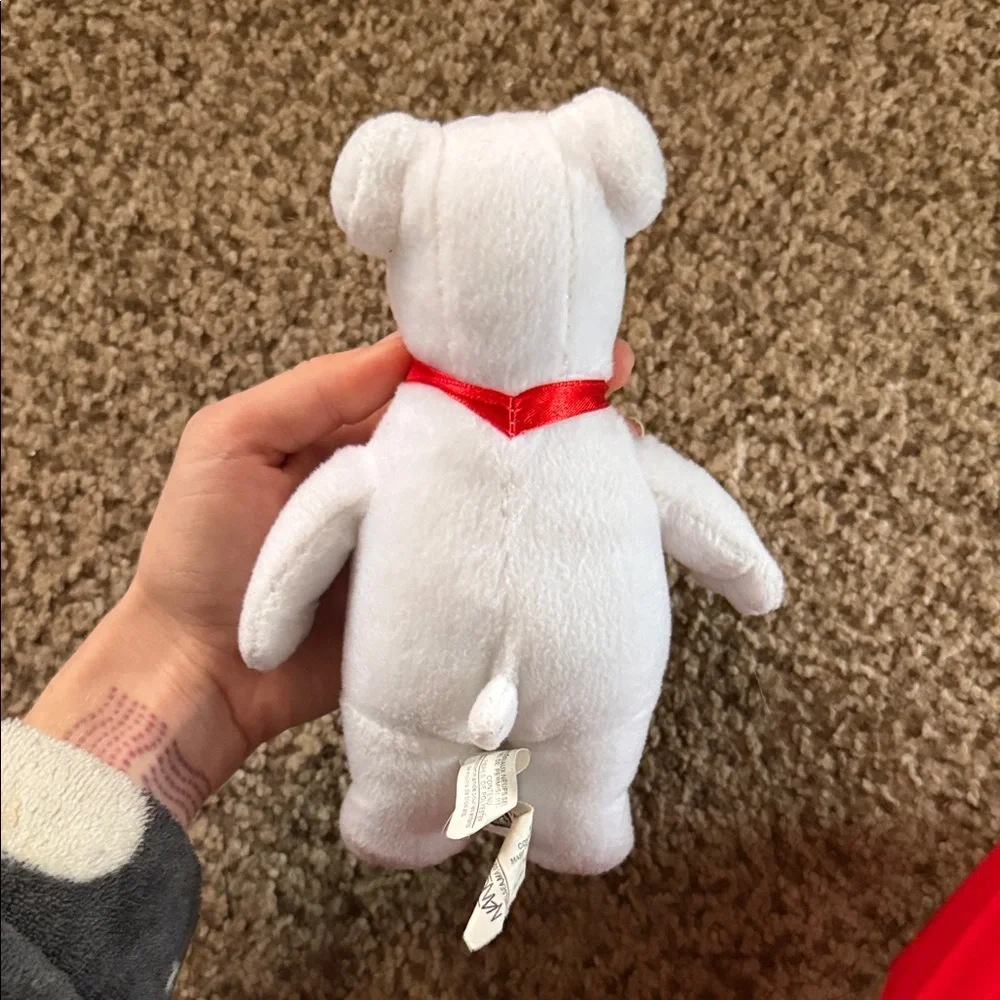 2005 vintage Brian from Family Guy Plush Toy - Picture 4 of 10